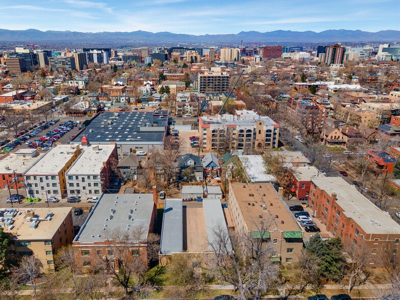 More Photos Of 961 N Marion St, Denver Self Storage For Sale
