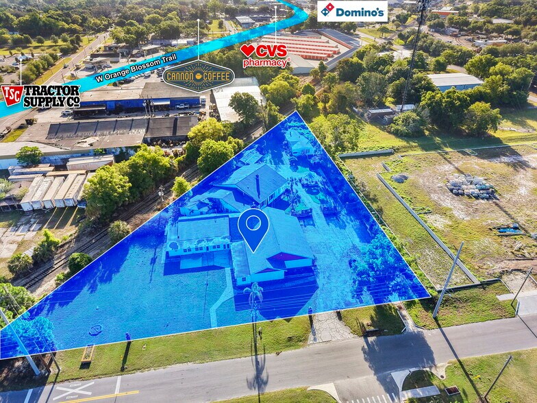 More Photos Of 227 S Hawthorne Ave, Apopka Land For Sale