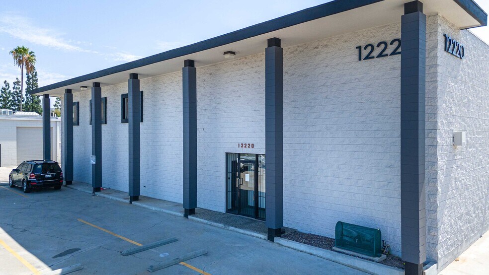 More Photos Of 12220 Rivera Rd, Whittier Warehouse For Lease