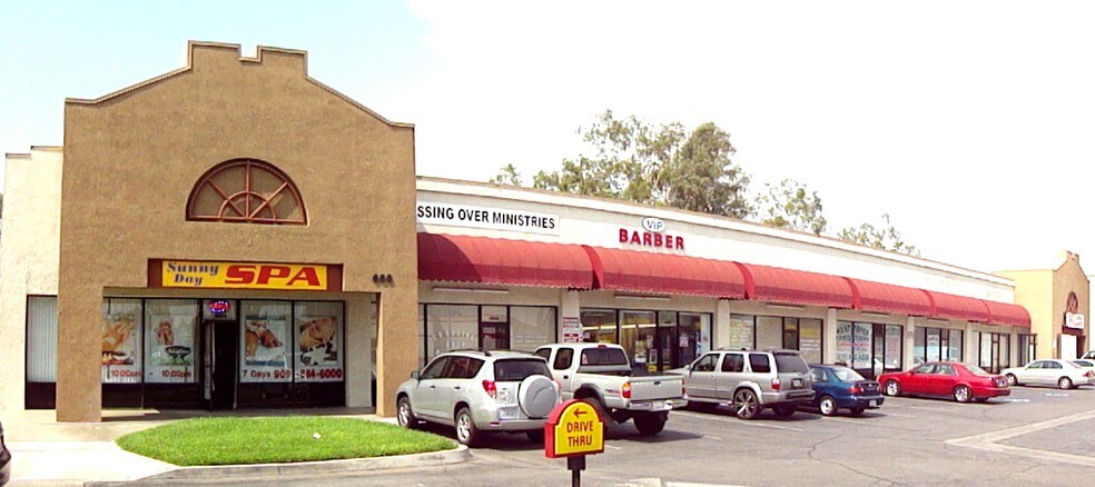 More Photos Of 650 S E St, San Bernardino Freestanding For Lease