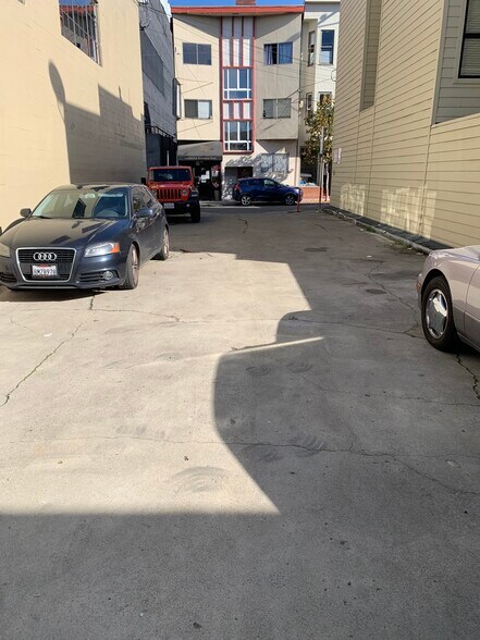 More Photos Of 859 Bryant St, San Francisco Storefront Retail Office For Lease