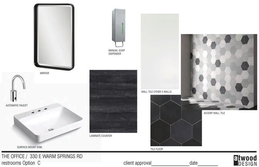 More Photos Of 320-340 E Warm Springs Rd, Las Vegas Unknown For Lease