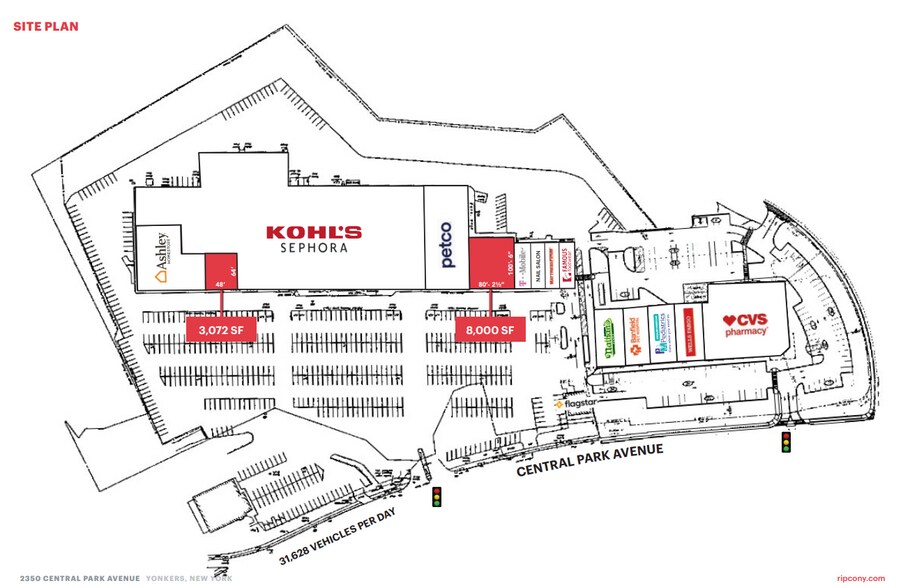 More Photos Of 2350 Central Park Ave, Yonkers Freestanding For Lease