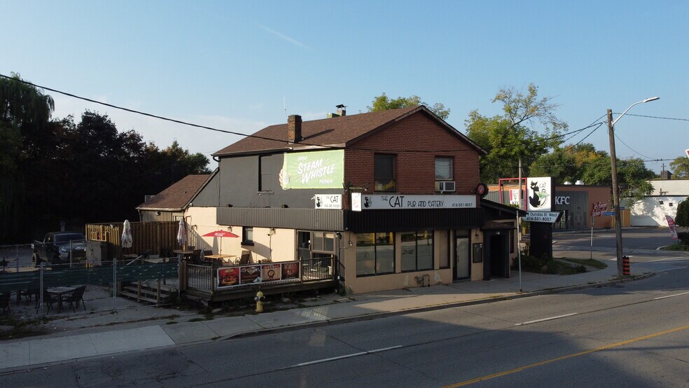 More Photos Of 3513 Dundas St, Toronto Restaurant For Sale
