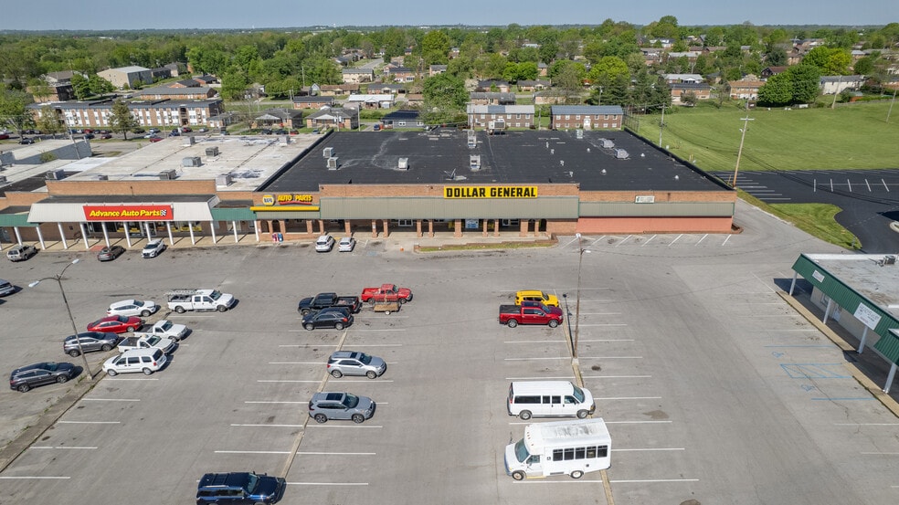 Primary Photo Of 115-119 Edgewood Plaza Dr, Nicholasville Storefront For Sale
