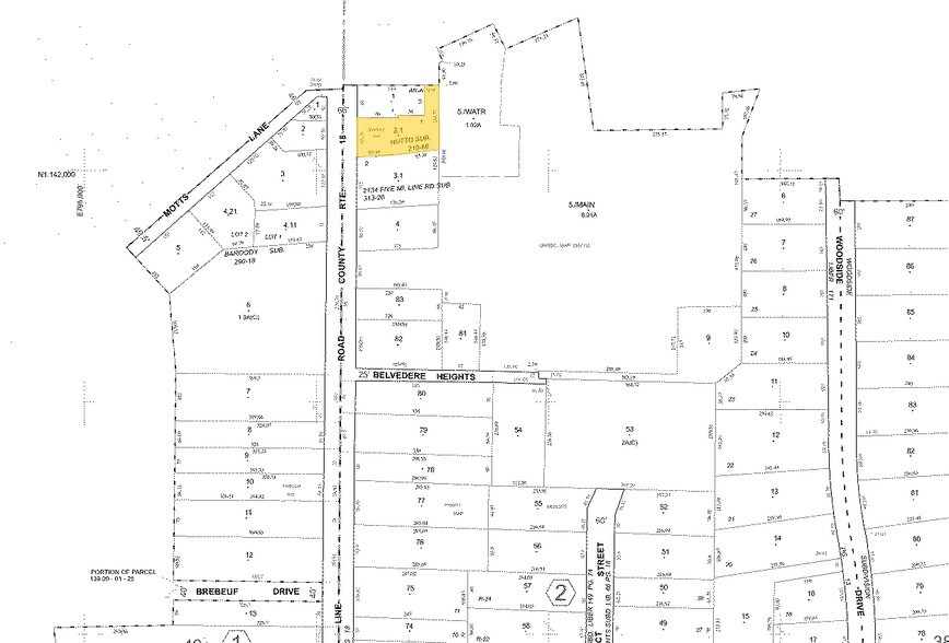 More Photos Of 2132 Five Mile Line Rd, Penfield Storefront Retail Office For Lease