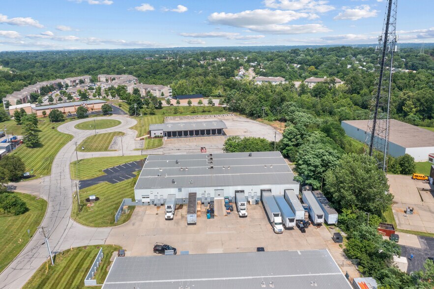 More Photos Of 7725 Foundation Dr, Florence Warehouse For Lease