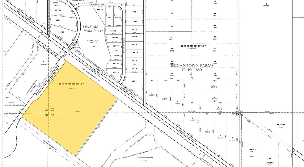 More Photos Of 19100 SW Warfield Blvd, Indiantown Warehouse For Lease