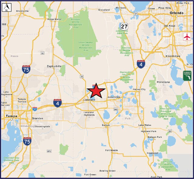 More Photos Of 5320 N Combee Rd, Lakeland Land For Sale