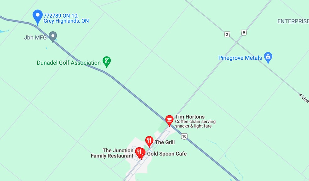 More Photos Of 772789 On-10, Grey Highlands Land For Sale