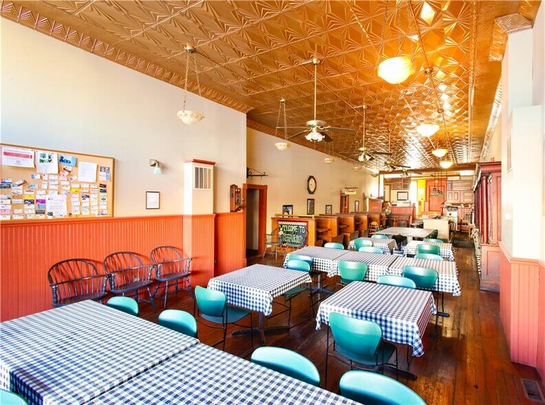 More Photos Of 206 N Main St, Plattsburg Restaurant For Sale