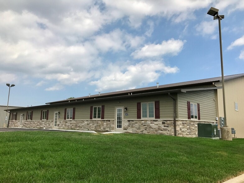 More Photos Of 10087 Raven Wood Dr, Saint John Light Manufacturing For Lease