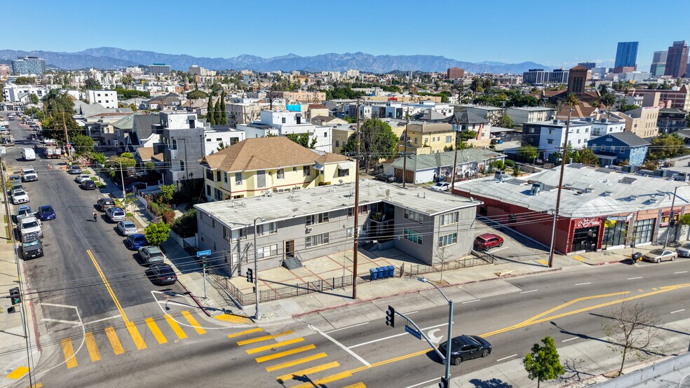 More Photos Of 1475 Venice Blvd, Los Angeles Apartments For Sale