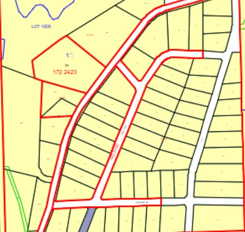 Primary Photo Of 3600 Canyon rd, Athabasca Land For Sale