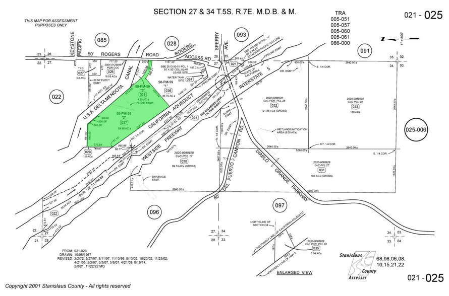 More Photos Of Rogers Rd @ Rogers Ct, Patterson Land For Sale