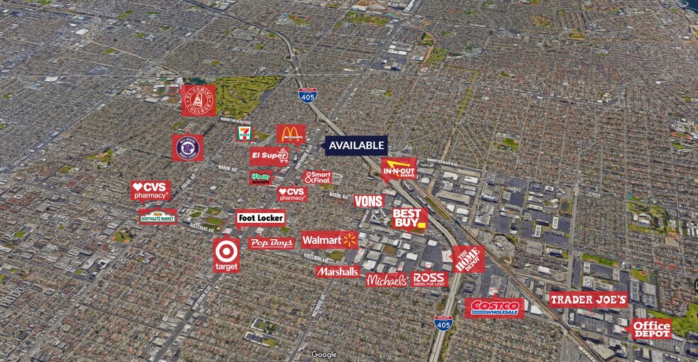 More Photos Of 15625-15655 Hawthorne Blvd, Lawndale Unknown For Lease