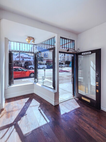 More Photos Of 2884-2898 Mission St, San Francisco Storefront Retail Office For Lease