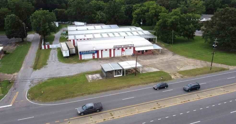 More Photos Of 4720 Birmingham Hwy, Montgomery Industrial For Sale