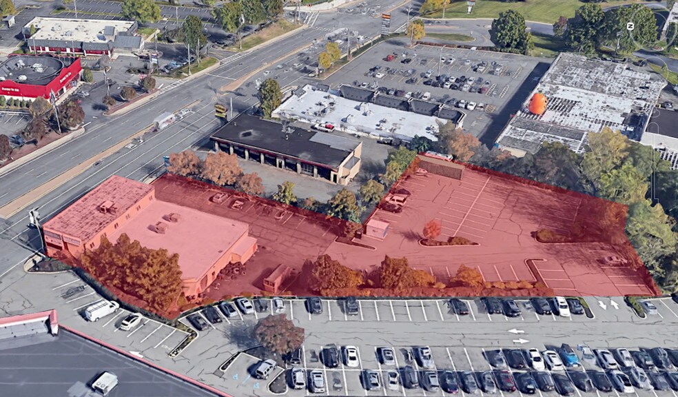 More Photos Of 233 W Route 59, Nanuet Storefront For Lease