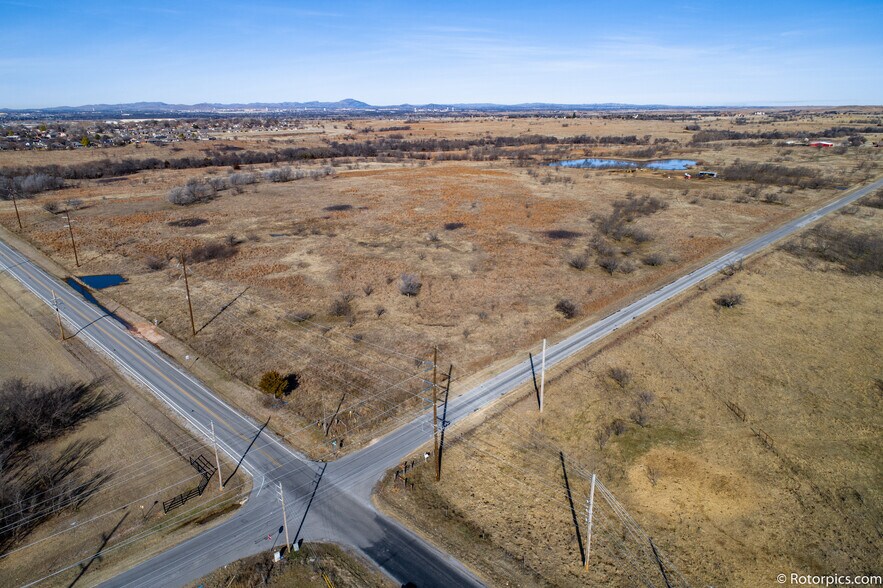 Primary Photo Of E Gore Southeast 60th St, Lawton Land For Sale