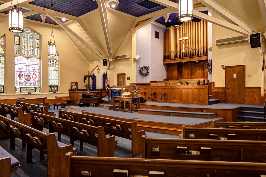 More Photos Of 23 Frazer Ave, Collingswood Religious Facility For Sale