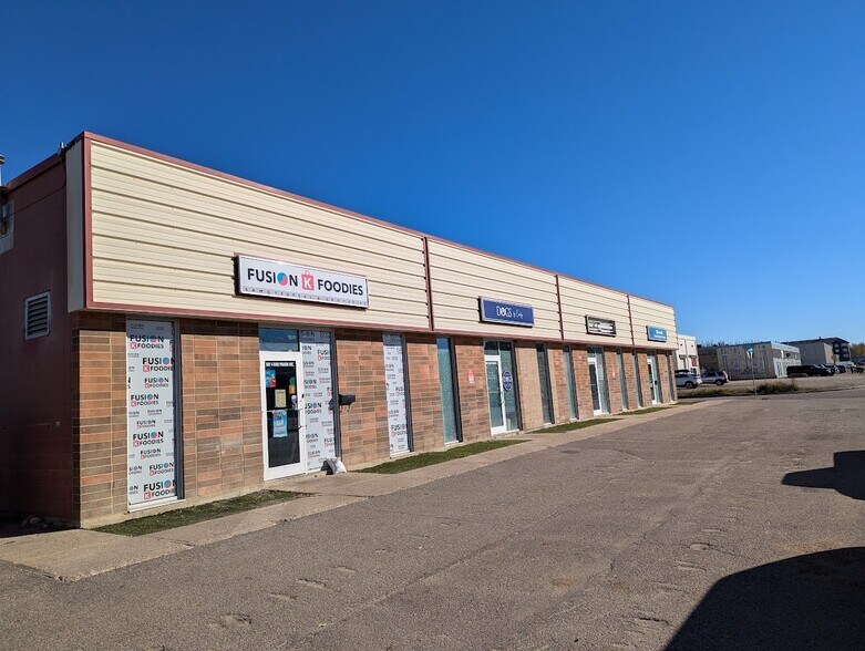 More Photos Of 8302 Fraser Ave, Fort McMurray Storefront Retail Office For Lease