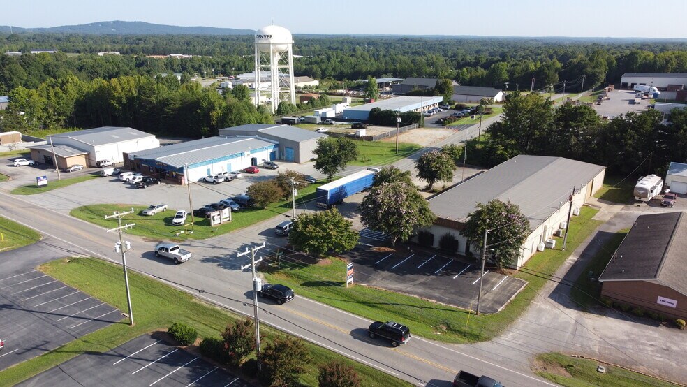 Primary Photo Of 4086 N NC 16 Business Hwy, Denver Flex For Lease