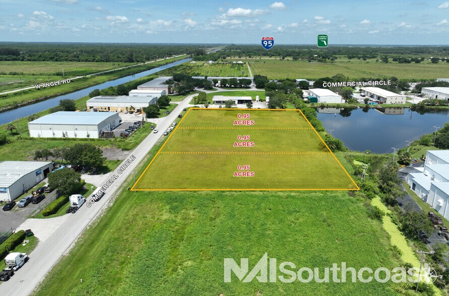 More Photos Of Commercial Cir, Fort Pierce Land For Sale