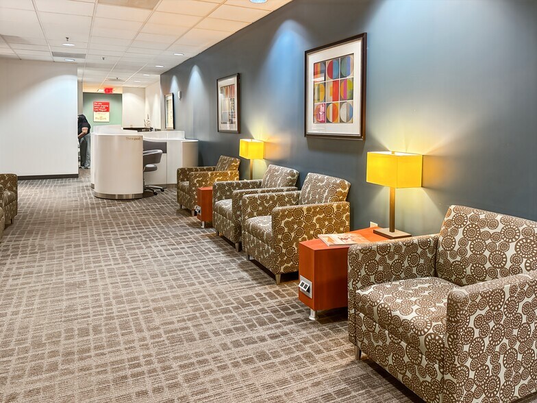 More Photos Of 5555 Glenridge Connector, Atlanta Coworking Space
