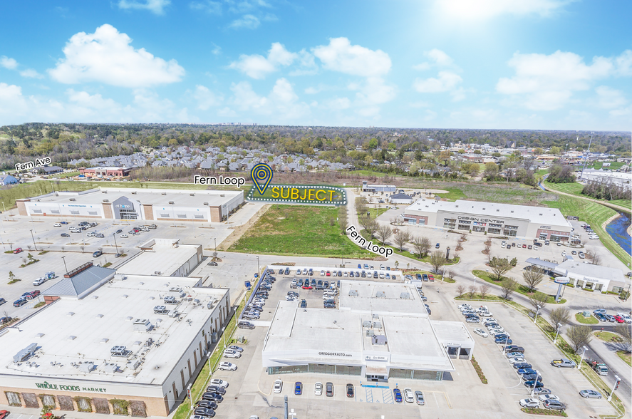 Primary Photo Of Fern Loop, Shreveport Land For Sale