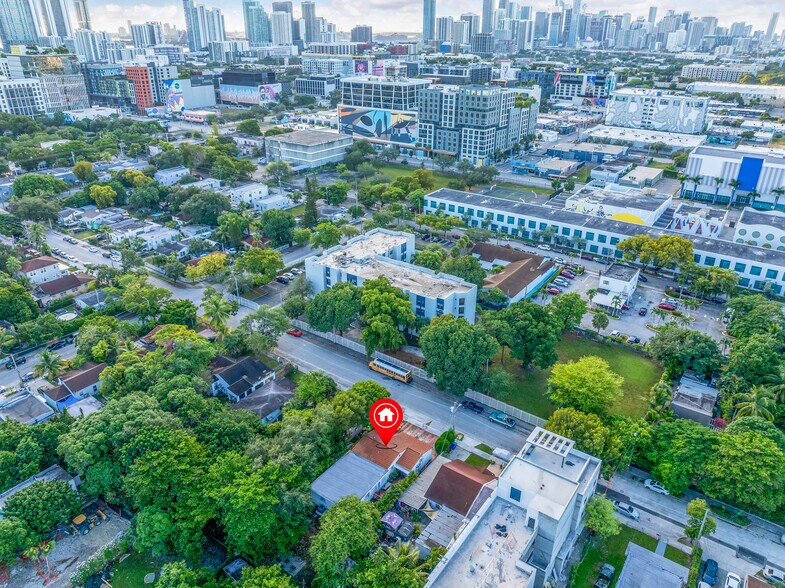 More Photos Of 347 NW 31st St, Miami Land For Sale