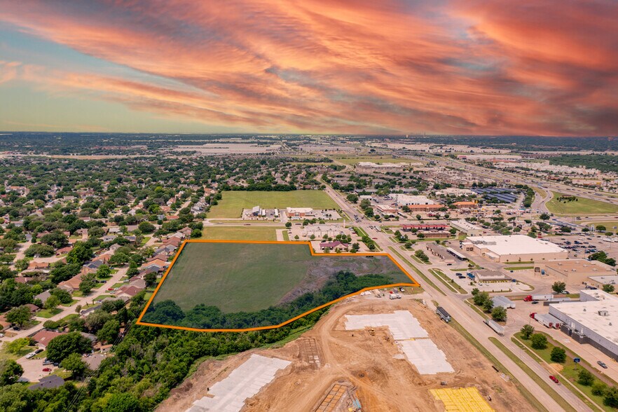 More Photos Of 4115 S Great Southwest Pkwy, Grand Prairie Land For Sale