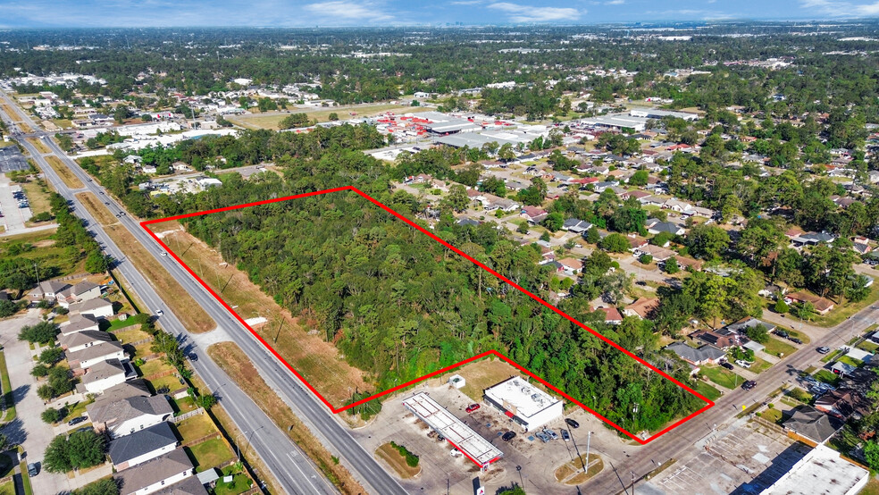 Primary Photo Of 0 E Little York Rd, Houston Land For Sale