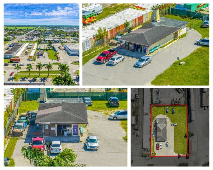 More Photos Of 1461 N Krome Ave, Florida City Freestanding For Sale