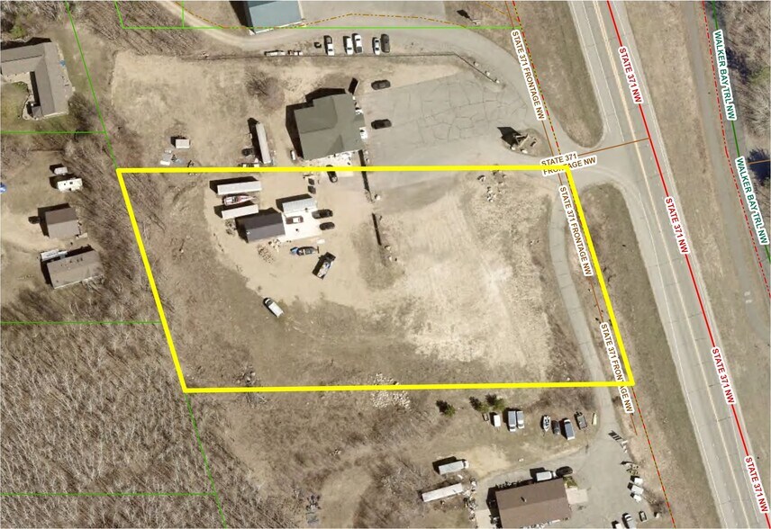 More Photos Of MN-371, Walker Showroom For Sale