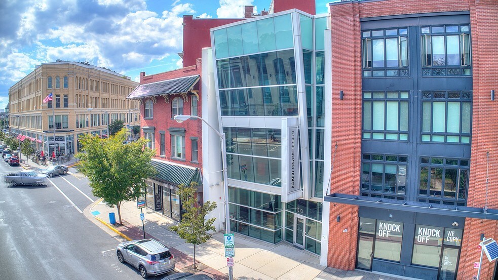 Primary Photo Of 513 Cookman Ave, Asbury Park Office For Lease