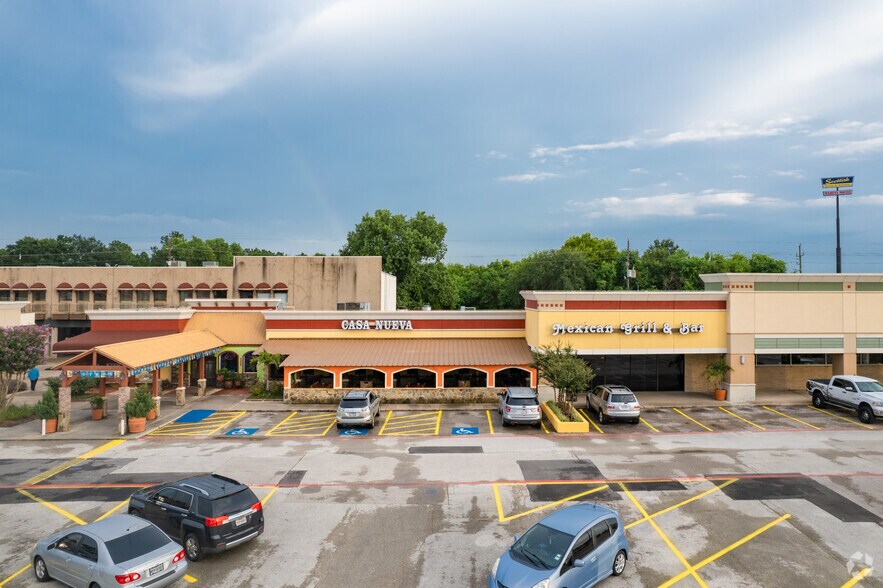 More Photos Of 2119-2227 Cypress Creek Pky, Houston General Retail For Lease