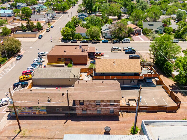 More Photos Of 116 S 1st St, Williams Office For Sale