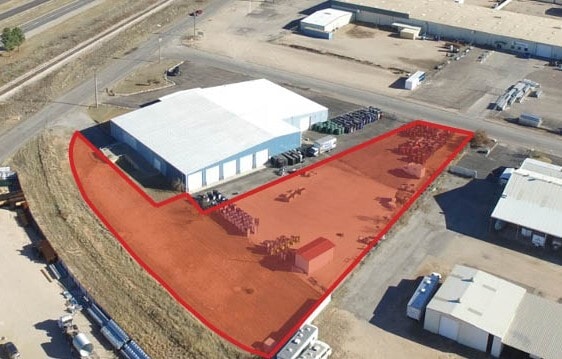 More Photos Of 2000 Market St, Midland Land For Lease