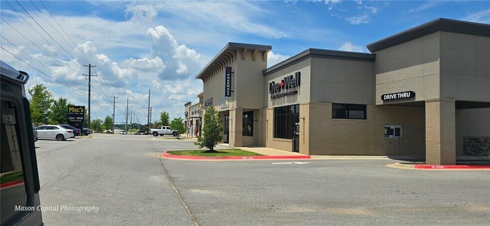 More Photos Of 3600 SW Regional Airport Blvd, Bentonville Land For Sale