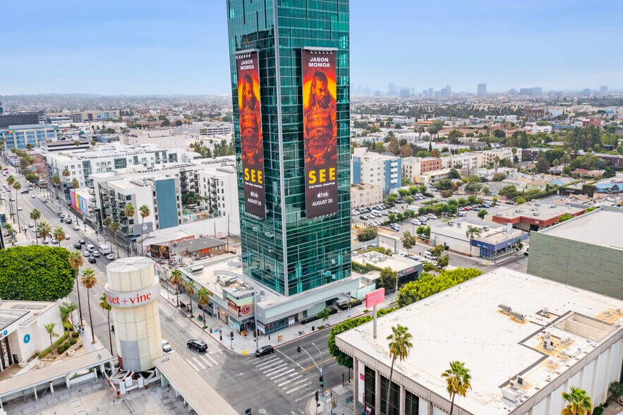 More Photos Of 6290 W Sunset Blvd, Los Angeles Multifamily For Sale