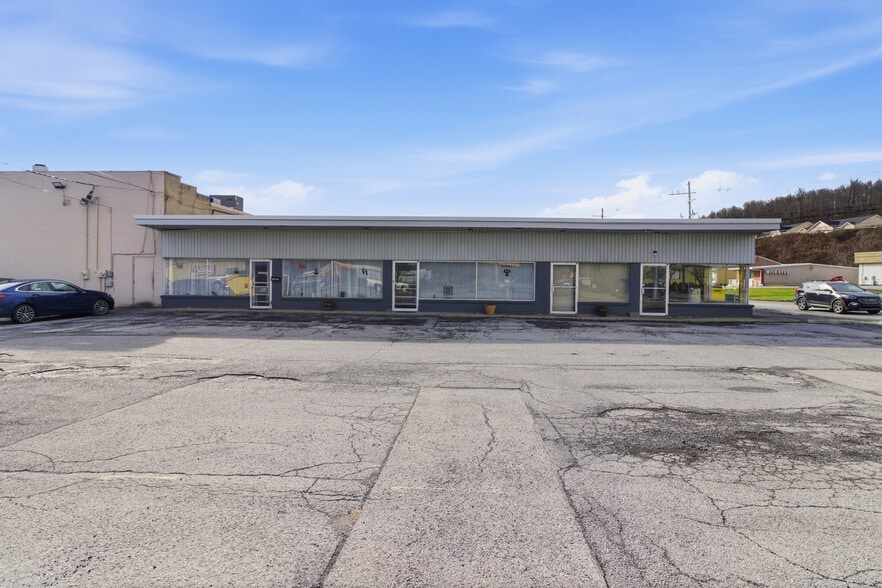 More Photos Of 1081 & 1083 Front St, Philipsburg Flex For Sale