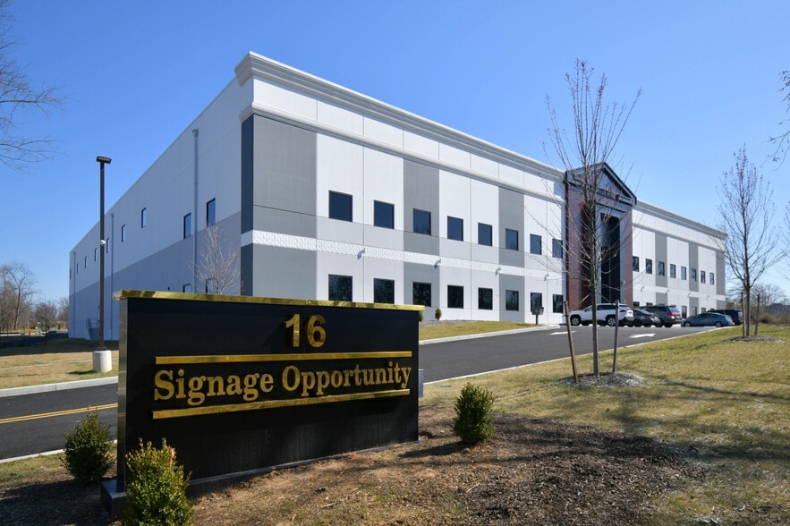 Primary Photo Of 16 Abeel Rd, Monroe Township Warehouse For Lease