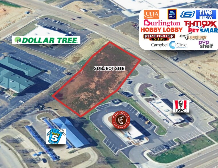 More Photos Of 5121 Union rd, Millington General Retail For Lease