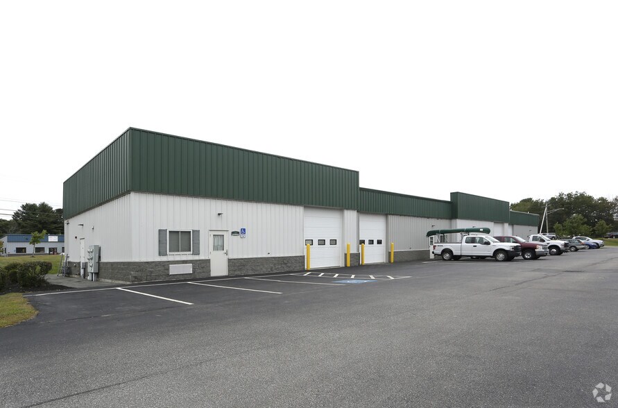 More Photos Of 2 Lincoln Ave, Scarborough Warehouse For Sale