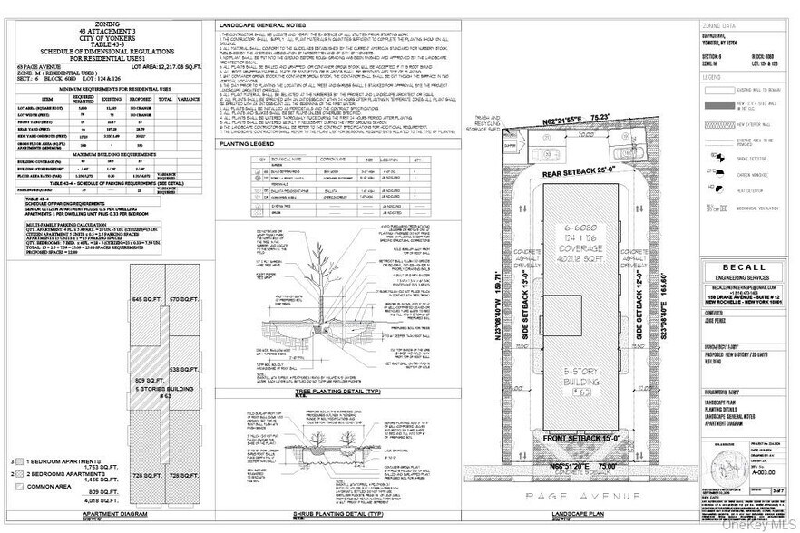 More Photos Of 63 Page Ave, Yonkers Land For Sale