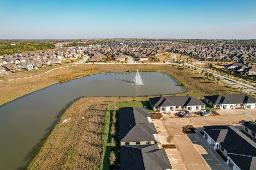 More Photos Of 2001 Auburn Hills Pky, McKinney Office For Lease