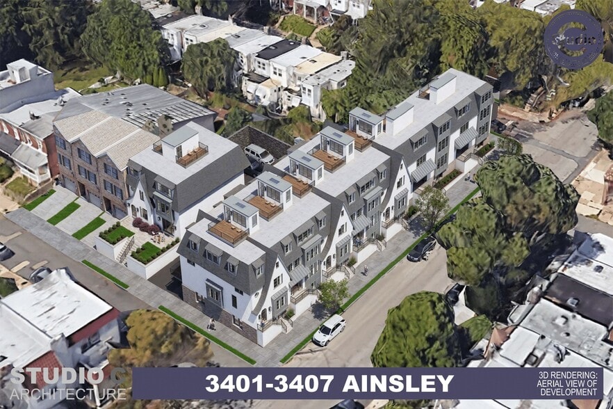 More Photos Of 3401 Ainslie St, Philadelphia Land For Sale
