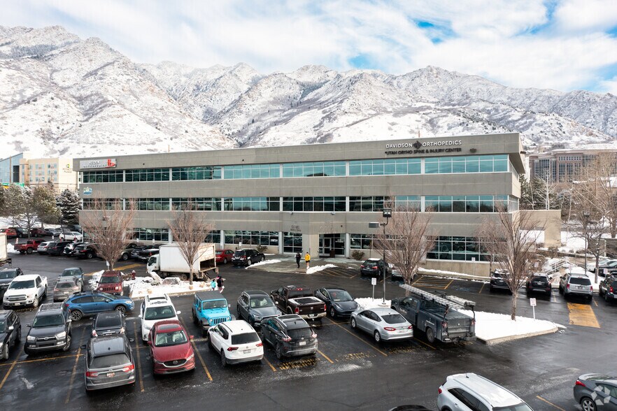 More Photos Of 6360 S 3000 E, Salt Lake City Medical For Lease