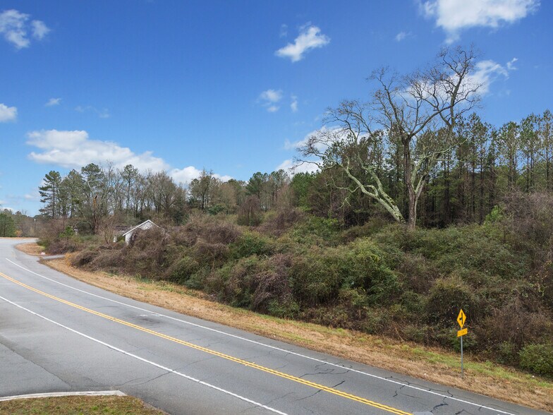 More Photos Of 8769 W Hickory Flat Hwy, Woodstock Land For Sale